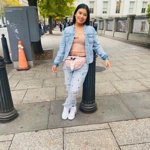 Meet your Posher, Gladys